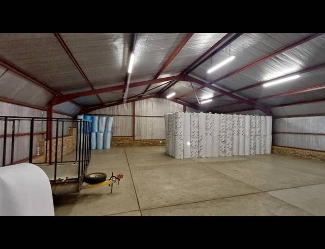 INDUSTRIAL PROPERTY TO RENT IN HIGHVELD